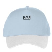 Classic 5-panel snapback (6007) Vignette