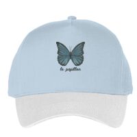 Classic 5-panel snapback (6007) Vignette