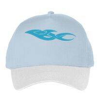 Classic 5-panel snapback (6007) Vignette