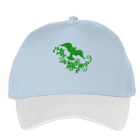 Classic 5-panel snapback (6007) Vignette