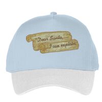 Classic 5-panel snapback (6007) Vignette