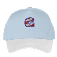 Classic 5-panel snapback (6007) Vignette