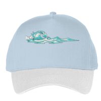 Classic 5-panel snapback (6007) Vignette