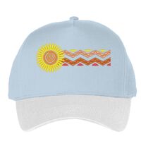 Classic 5-panel snapback (6007) Vignette