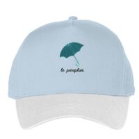 Classic 5-panel snapback (6007) Vignette