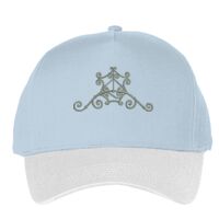 Classic 5-panel snapback (6007) Vignette