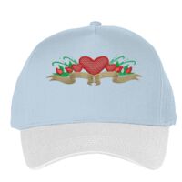 Classic 5-panel snapback (6007) Vignette