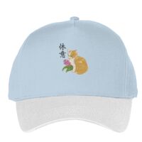 Classic 5-panel snapback (6007) Vignette