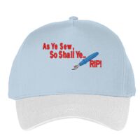 Classic 5-panel snapback (6007) Vignette