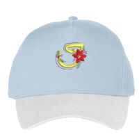 Classic 5-panel snapback (6007) Vignette