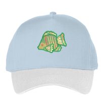 Classic 5-panel snapback (6007) Vignette