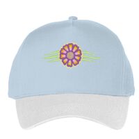 Classic 5-panel snapback (6007) Vignette