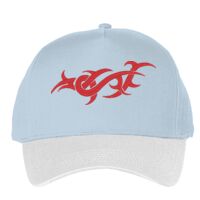 Classic 5-panel snapback (6007) Vignette