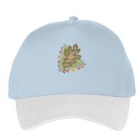 Classic 5-panel snapback (6007) Vignette