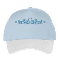 Classic 5-panel snapback (6007) Vignette