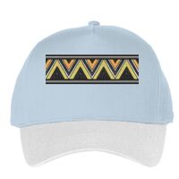 Classic 5-panel snapback (6007) Vignette