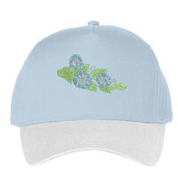 Classic 5-panel snapback (6007) Vignette