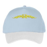 Classic 5-panel snapback (6007) Vignette