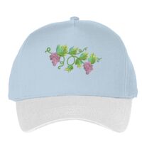 Classic 5-panel snapback (6007) Vignette