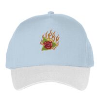 Classic 5-panel snapback (6007) Vignette