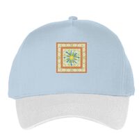 Classic 5-panel snapback (6007) Vignette