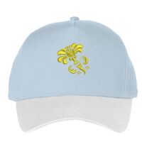 Classic 5-panel snapback (6007) Vignette