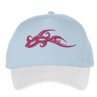 Classic 5-panel snapback (6007) Vignette