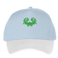 Classic 5-panel snapback (6007) Vignette