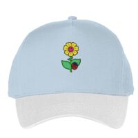 Classic 5-panel snapback (6007) Vignette