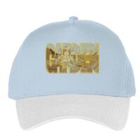 Classic 5-panel snapback (6007) Vignette