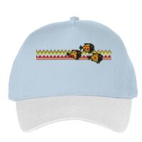 Classic 5-panel snapback (6007) Vignette