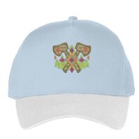 Classic 5-panel snapback (6007) Vignette