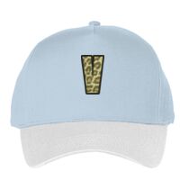 Classic 5-panel snapback (6007) Vignette