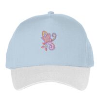 Classic 5-panel snapback (6007) Vignette