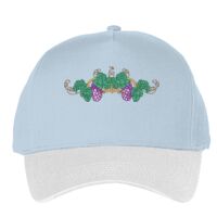 Classic 5-panel snapback (6007) Vignette