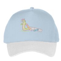 Classic 5-panel snapback (6007) Vignette