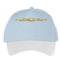 Classic 5-panel snapback (6007) Vignette