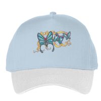 Classic 5-panel snapback (6007) Vignette
