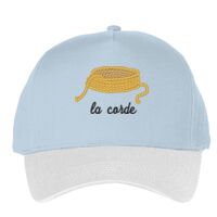 Classic 5-panel snapback (6007) Vignette