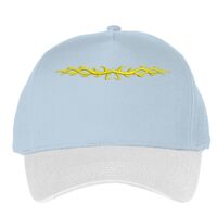 Classic 5-panel snapback (6007) Vignette