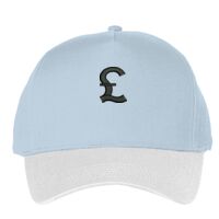 Classic 5-panel snapback (6007) Vignette