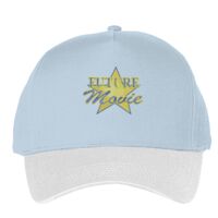 Classic 5-panel snapback (6007) Vignette