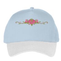 Classic 5-panel snapback (6007) Vignette