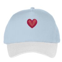 Classic 5-panel snapback (6007) Vignette