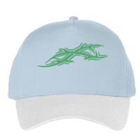 Classic 5-panel snapback (6007) Vignette