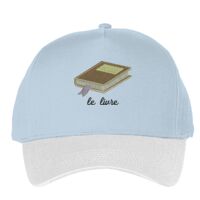 Classic 5-panel snapback (6007) Vignette