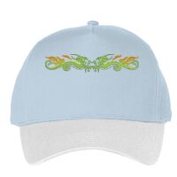 Classic 5-panel snapback (6007) Vignette