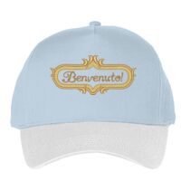 Classic 5-panel snapback (6007) Vignette