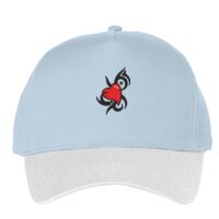 Classic 5-panel snapback (6007) Vignette