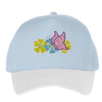 Classic 5-panel snapback (6007) Vignette